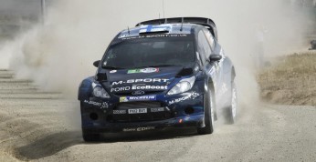 Wideo dnia: Mikko Hirvonen żegna się z fanami. 