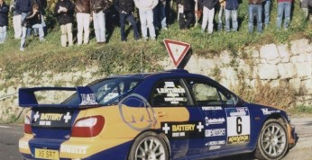 Hirvonen na krótko wrócił z emerytury