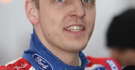 Hirvonen b�dzie oczyszcza� tras� Loebowi