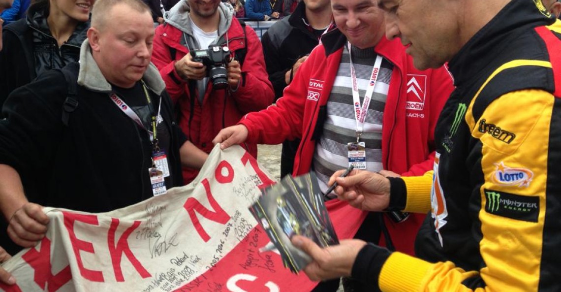 Krzysztof Hołowczyc