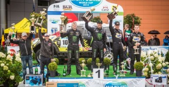 Baja Poland: Krzysztof Hołowczyc zwyciężył po raz czwarty