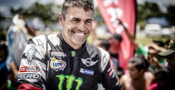 Hołowczyc zadowolony z rozwoju Baja Poland. Pojedzie z Łukaszem...