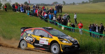 Hołowczyc: Rajd Polski jest mi bardzo bliski