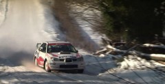 Wideo: Hoowczyc trenowa na niegu w Subaru