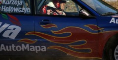 Z rajdowego Subaru do Europarlamentu?