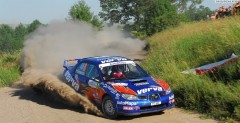 Załoga Hołowczyc / Kurzeja na trasie Rajdu Polski 2007 Załoga Hołowczyc / Kurzeja na trasie Rajdu Polski 2007