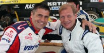 Krzysztof Hoowczyc i Juha Kankkunen