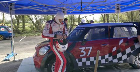 Hoowczyc o MINI WRC: To nie to samo, co stare WuRCe!