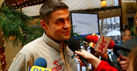 Na Rajdzie Orlen dojdzie do bezpośredniej konfrontacji Hołowyczyc - Bouffier