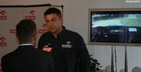 Hołowczyc nadal jest postacią medialną i rozpoznawaną