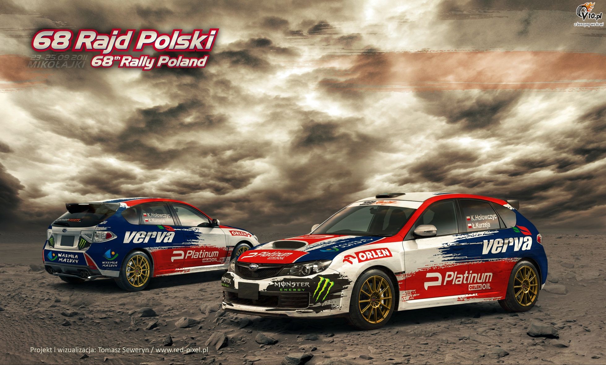 Krzysztof Hołowczyc