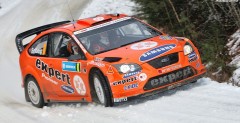 Henning Solberg Ford Focus WRC