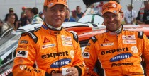 Henning Solberg Ford Focus WRC Rajd Australii