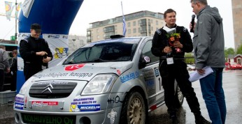 Wschodząca Gwiazda Finlandii debiutuje w domowym rajdzie