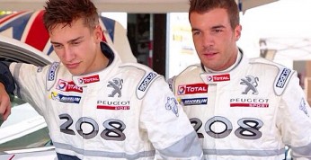 Chris Ingram gościem wyścigowego weekendu na torze Silverstone