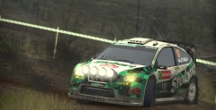 Screen z gry<br>Richard Burns Rally