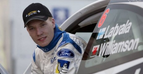 Jari-Matti Latvala