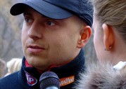 Kajetanowicz ostatnio prezentował swoje umiejętności podczas WOŚP w Wiśle