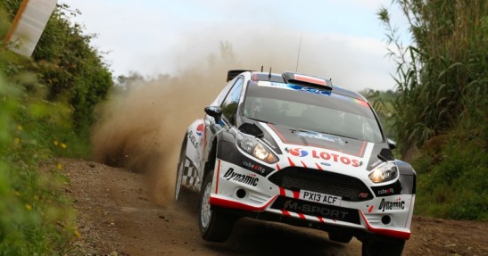 Kajetan Kajetanowicz w sezonie 2014