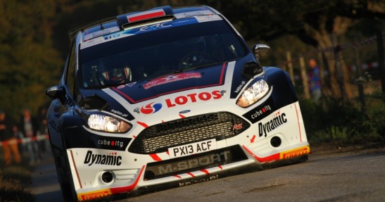 Kajetan Kajetanowicz w sezonach 2014 i 2015 w ERC