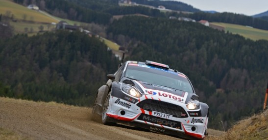 Kajetan Kajetanowicz w sezonie 2014