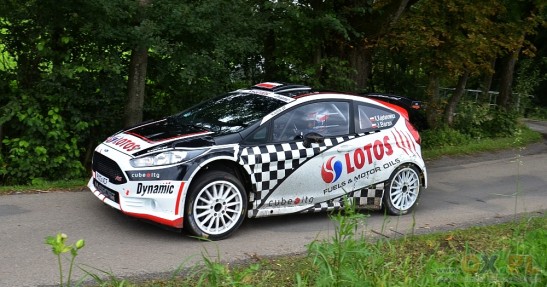 Kajetan Kajetanowicz w sezonie 2014