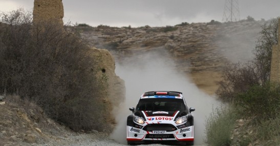 Kajetan Kajetanowicz w sezonie 2014