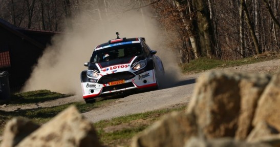 Kajetan Kajetanowicz w sezonach 2014 i 2015 w ERC