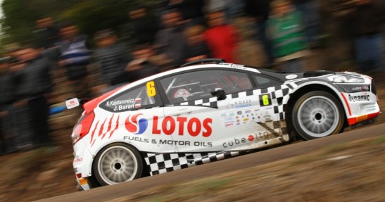 Kajetan Kajetanowicz w sezonie 2014