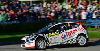 130 załóg na Odcinkach Specjalnych Barbórki