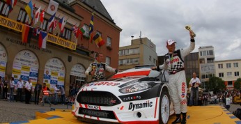 Kajto w nowej Fieście