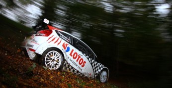 Kajto: Rajd Estonii wielkim wyzwaniem