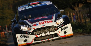 Kajetanowicz: Rajd Korsyki ukoronowaniem pierwszego sezonu w ERC