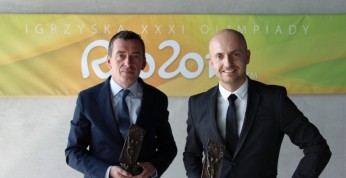 Kajetanowicz i Baran laureatami nagrody Fair Play PKOl