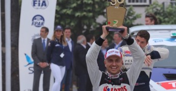 Kajto dziękuje konkurentom i czeka na powrót na Azory