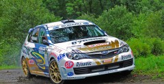 Chuchaa zamiast Kajetanowicza w Subaru Poland Rally Team!