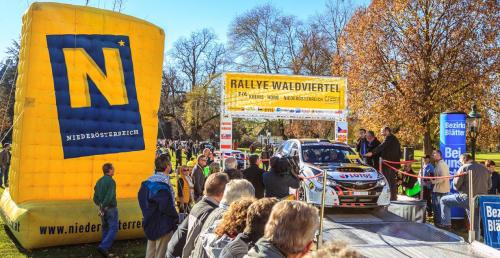 Rallye Waldviertel 2013