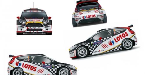 Ford Fiesta R5