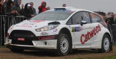 Martin Kangur, Rajd Polski 2013