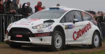 Martin Kangur, Rajd Polski 2013