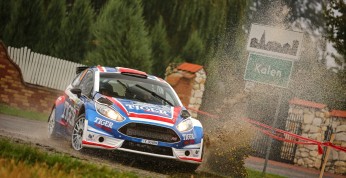 Kasperczyk po Rajdzie Nadwiślańskim: To były emocjonujące dni