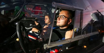 Kasperczyk dobrze wspomina Rajd Nadwiślański