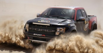 Raptor na Saharze, czyli LOTTO Team w Rajdzie Maroka