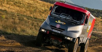 Kazberuk i Szustkowski z wyostrzonymi apetytami przed Dakarem