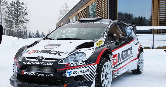 Jari Ketomaa - zespół DMACK