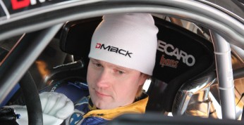 Ketomaa planuje pełny cykl w WRC-2 po zwycięstwie w Szwecji