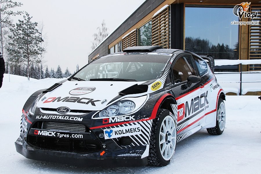 Jari Ketomaa - zesp� DMACK