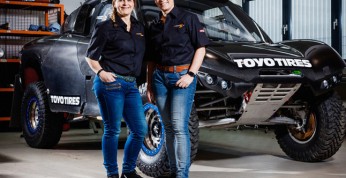 Jutta Kleinschmidt wraca do rajdów terenowych z zespołem X-Raid
