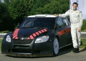 Kopecky już na stałe w Fabii S2000?