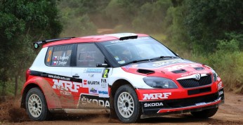 Rajd Chin: Kopecky i Skoda kończą perfekcyjny sezon w Rajdowych...